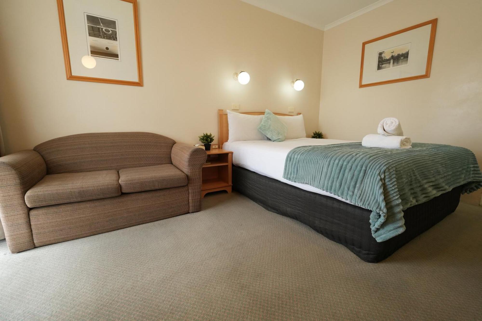 The Oxley Motel Dubbo Bagian luar foto